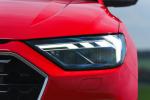 Audi A1 Sportback 30 TFSI Sport 2018 года (UK)